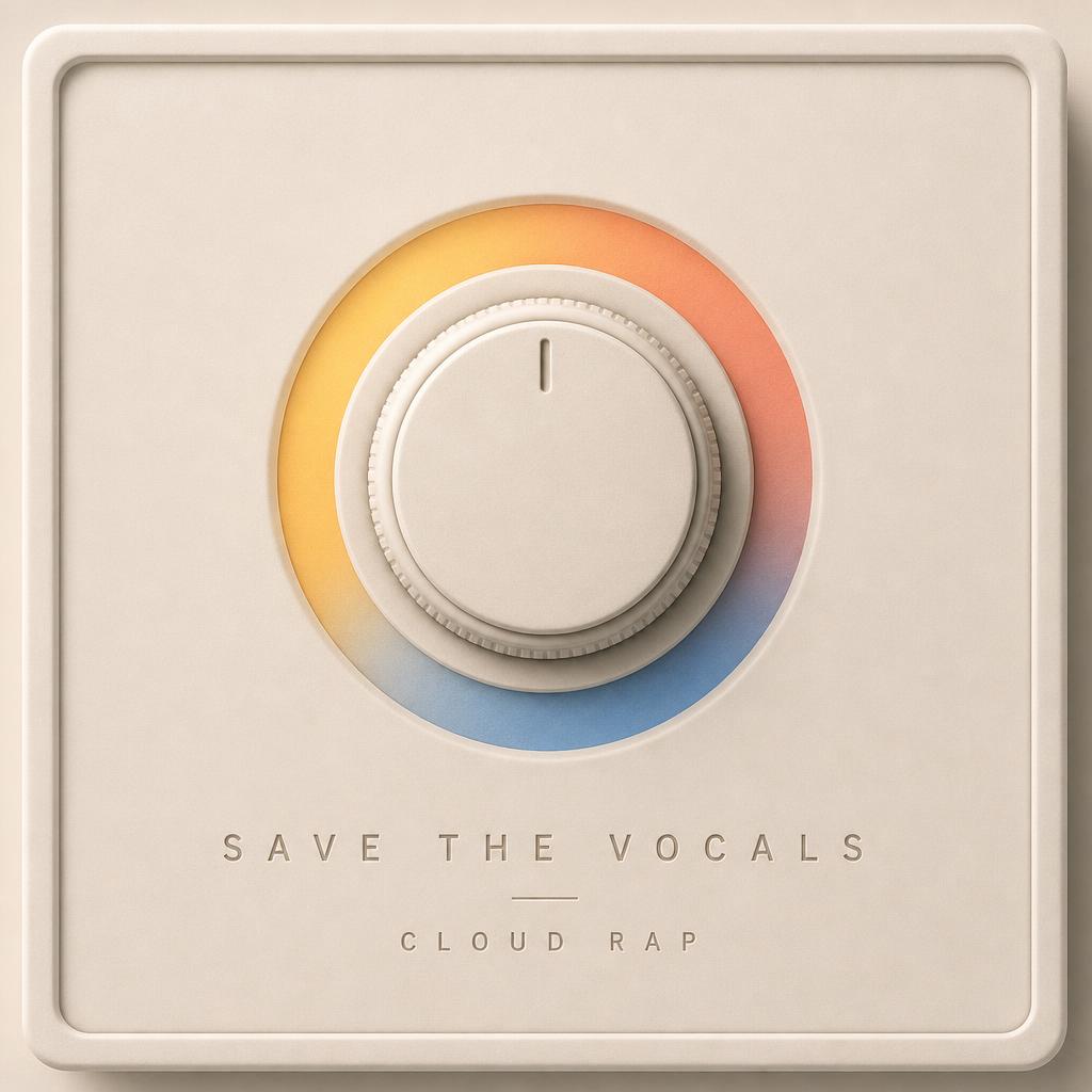 STV - Cloud Rap Vocal Chain cover art